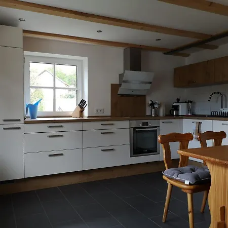 Schienerberghutte Apartment *