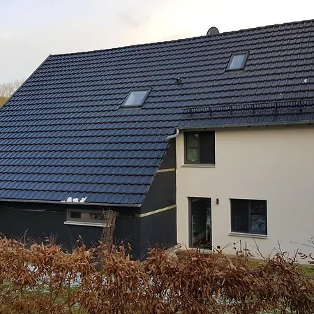 Schienerberghutte Apartment Ohningen