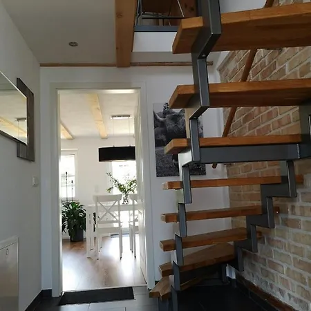 Apartment Schienerberghutte *
