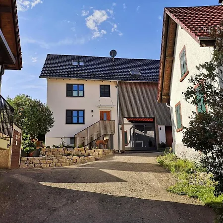Schienerberghutte Apartment