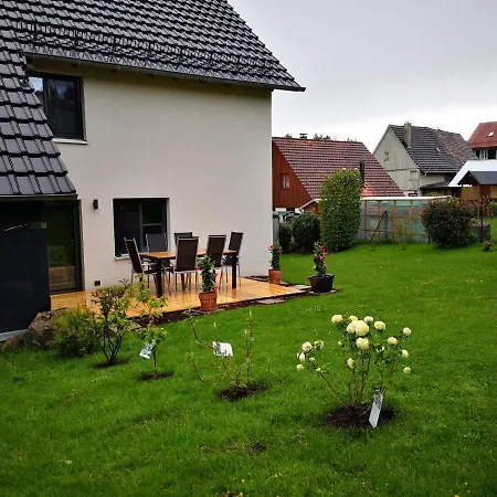 Schienerberghutte Apartment
